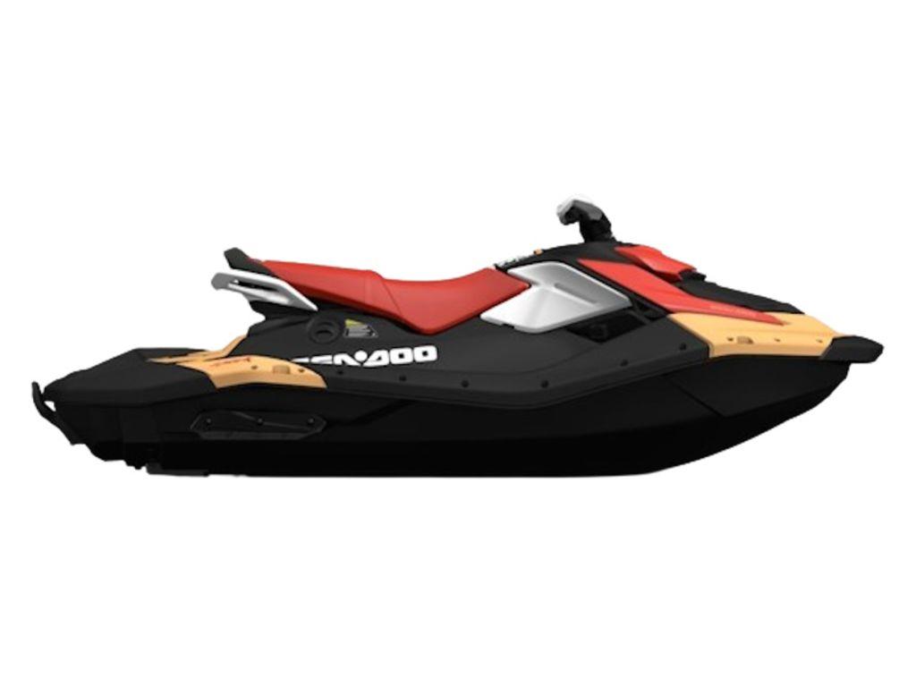 2025 Sea-Doo Spark™ for 3 Rotax® 900 ACE™ - 90 CONV w