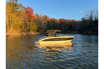 2025 Sea Ray SDX 250 Surf