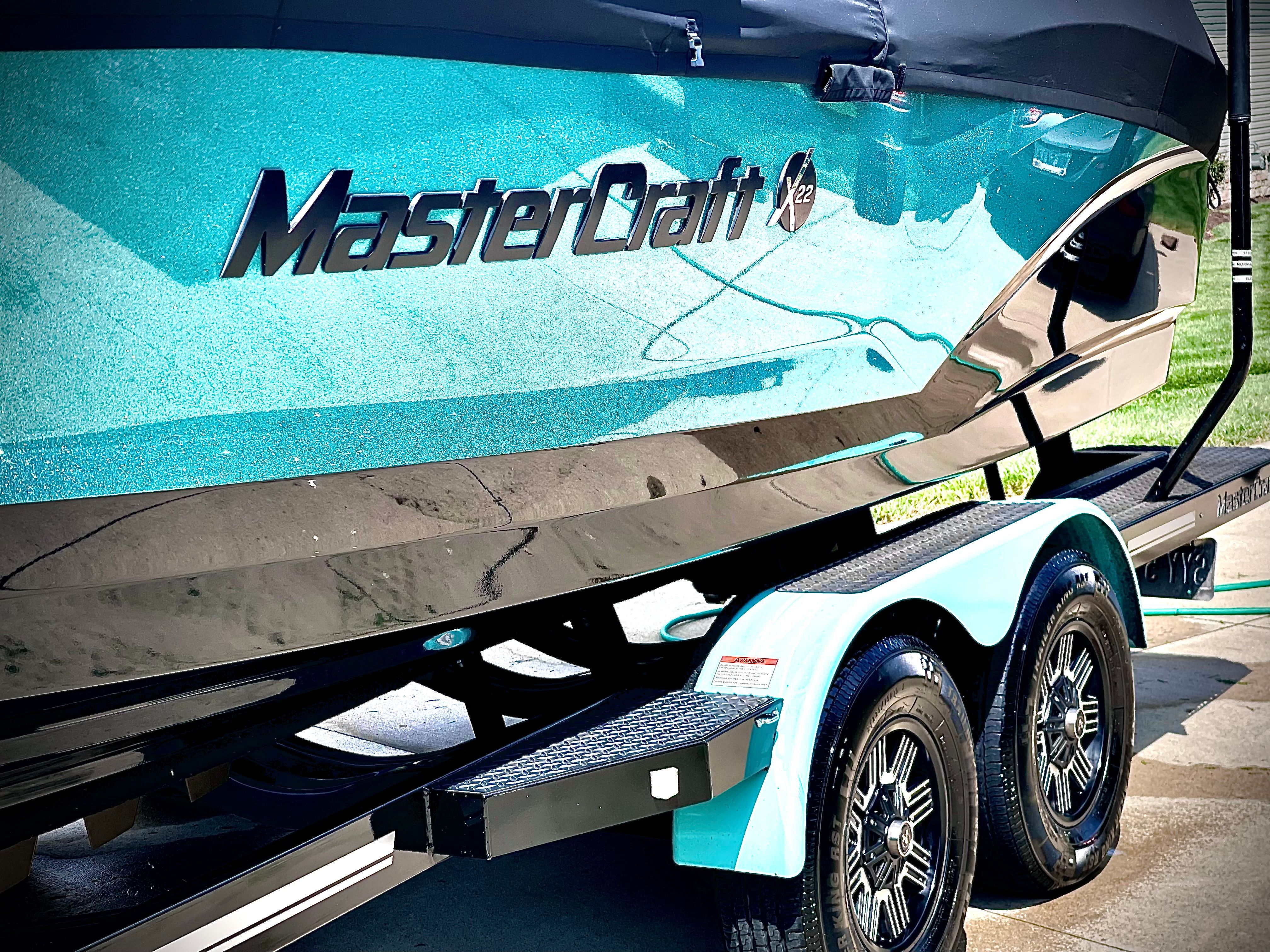 2019 MasterCraft X22