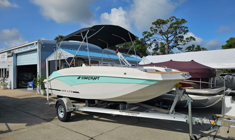 Starcraft SVX 171 OB