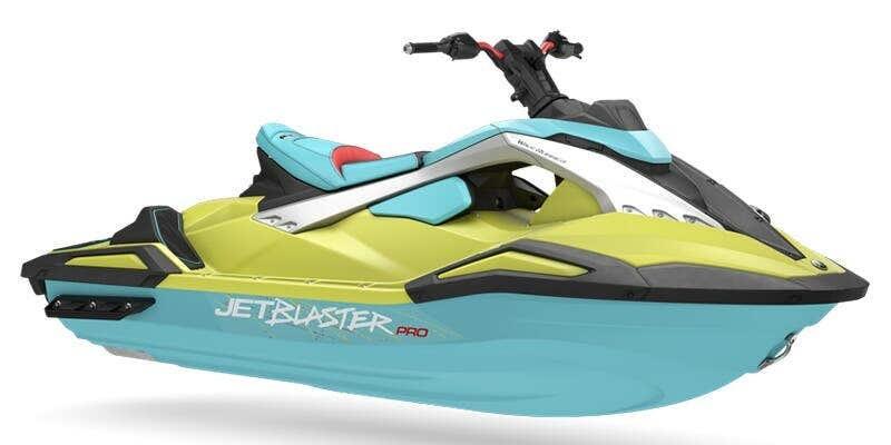2025 Yamaha Boats WaveRunner JetBlaster PRO 2-Up