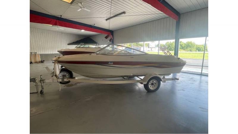 2001 Bayliner Boats 185 BR