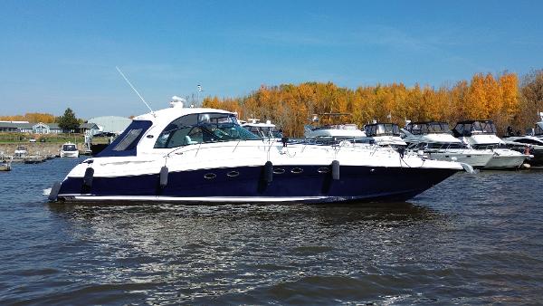 2005 Sea Ray Sundancer 520