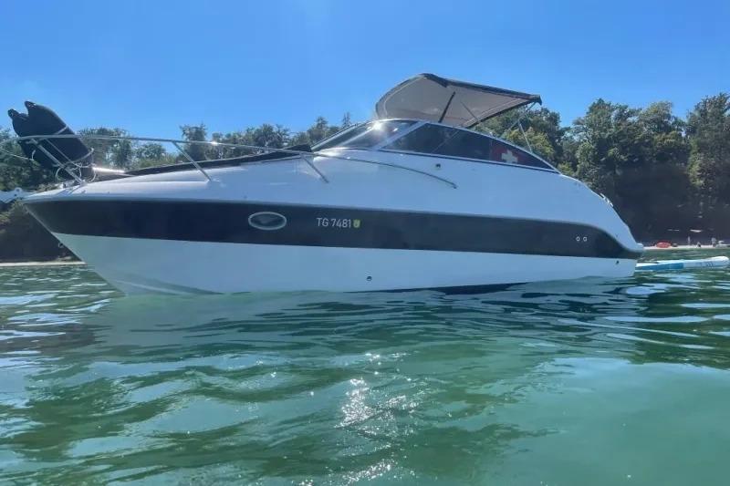 2005 Sessa Marine Oyster 25
