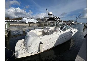2007 Sea Ray 270 Amberjack