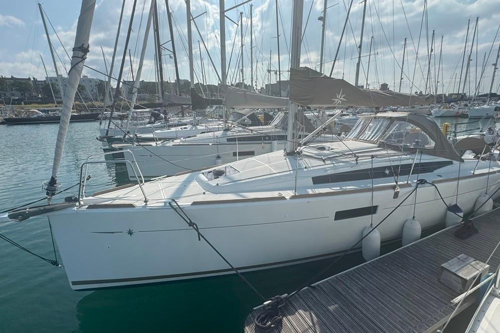 2019 Jeanneau Sun Odyssey 349