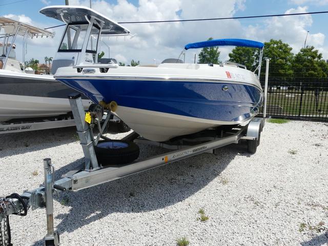 2019 Stingray 212SC (OB)