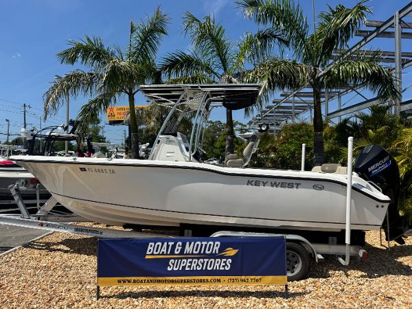 2022 Key West 239 FS