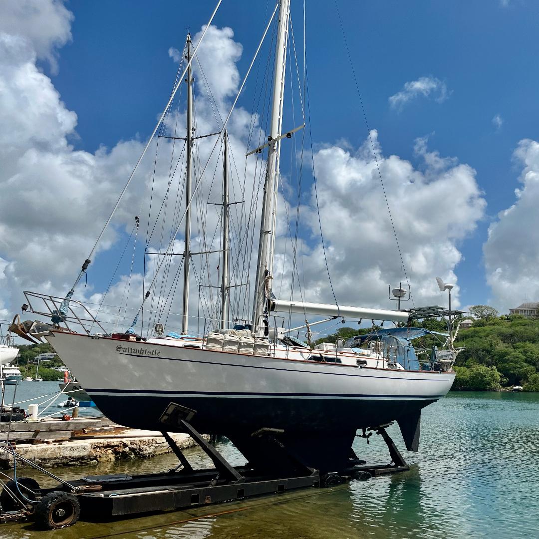 1988 Passport 40, St. Johns Antigua and Barbuda - boats.com