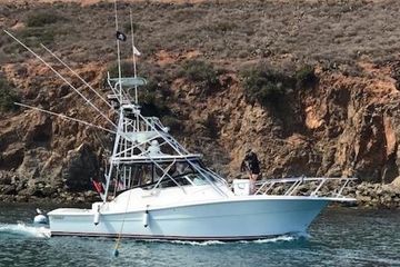 2004 Topaz 32 Express