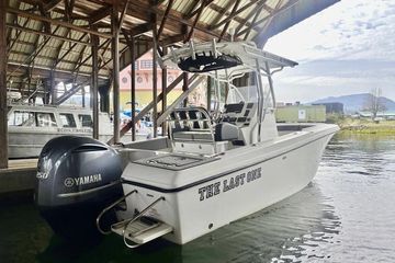 2017 Edgewater 228CC