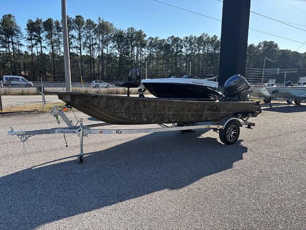 2025 G3 Gator Tough 16 DK