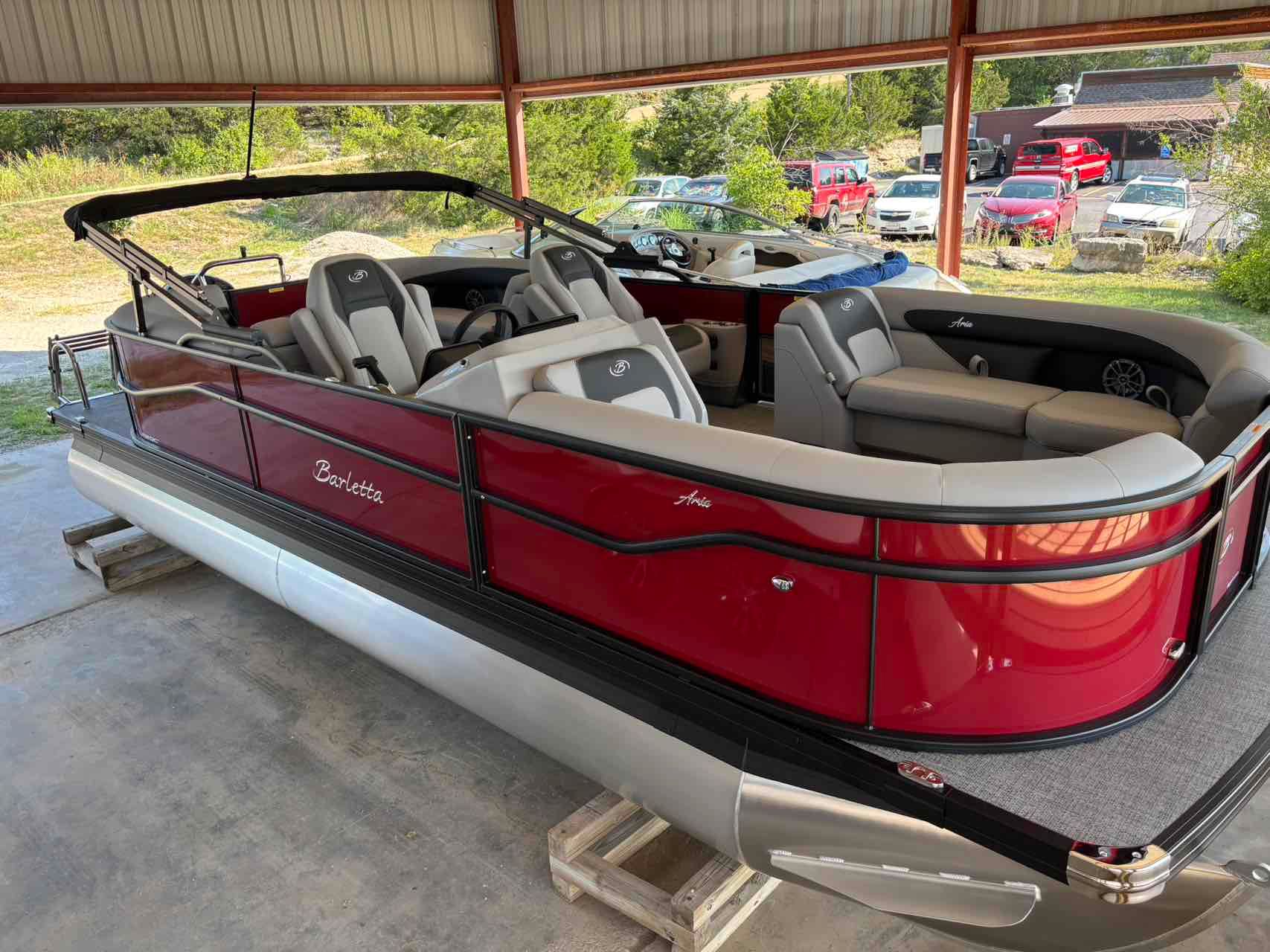 2026 Barletta Aria A22QC