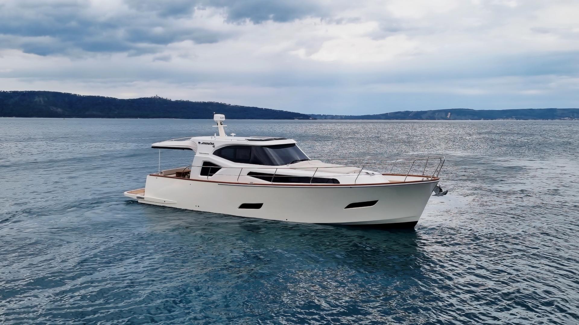 2026 Monachus 470 RC