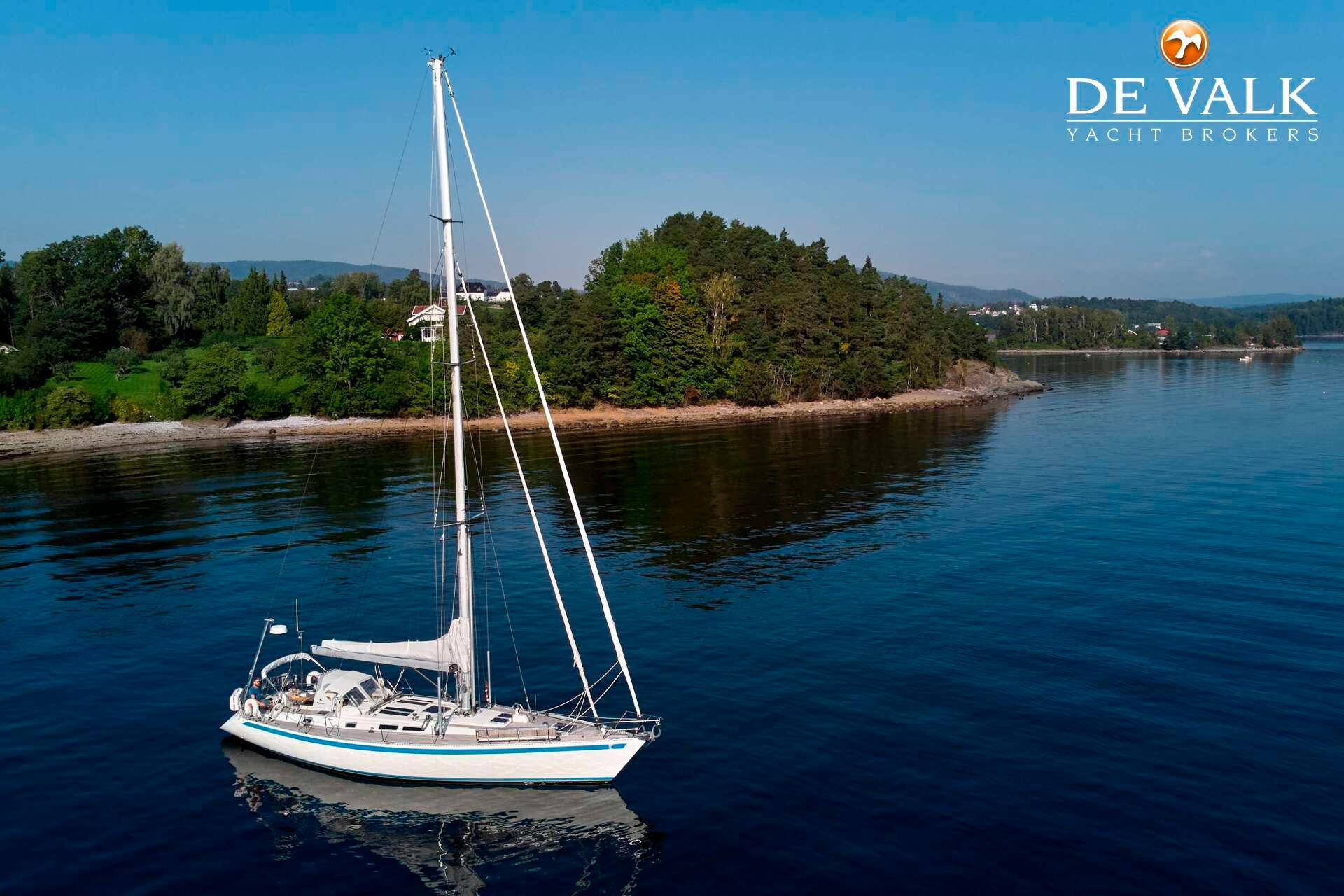 1990 Sweden Yachts 50