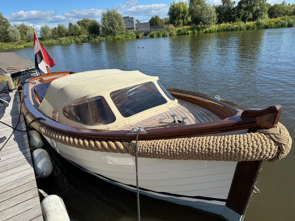 2004 Victoria sloep 720