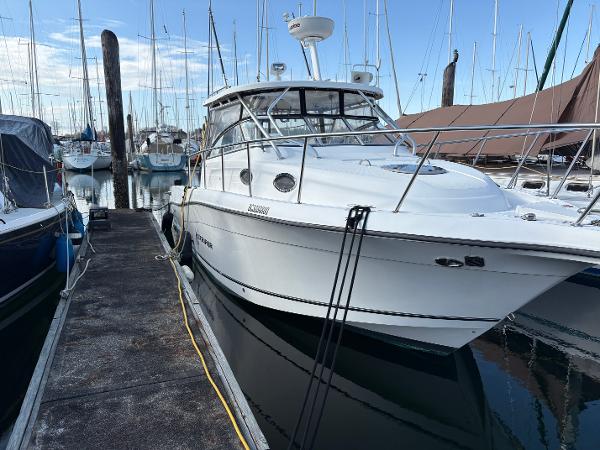 2007 Seaswirl Striper 3301 Walkaround O/B