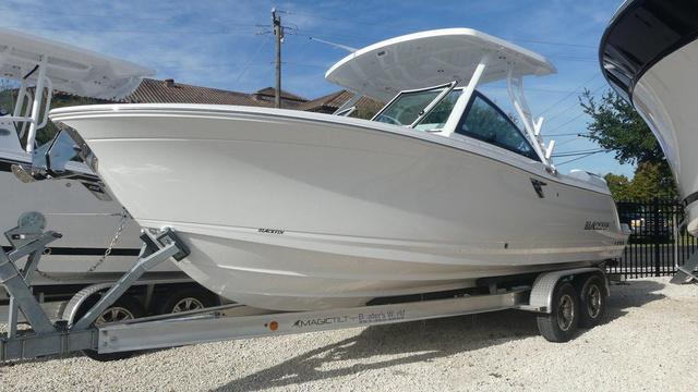 2025 Blackfin 252DC