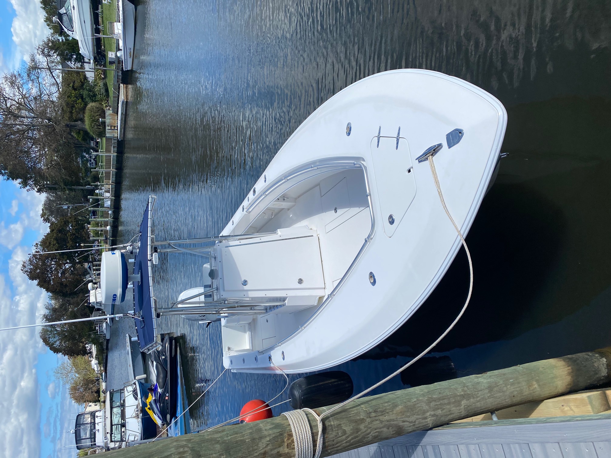 Contender 23 boats for sale