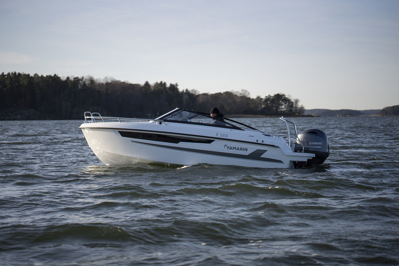 Yamarin 60DC Yamarin 60DC Yeoward Boatyards