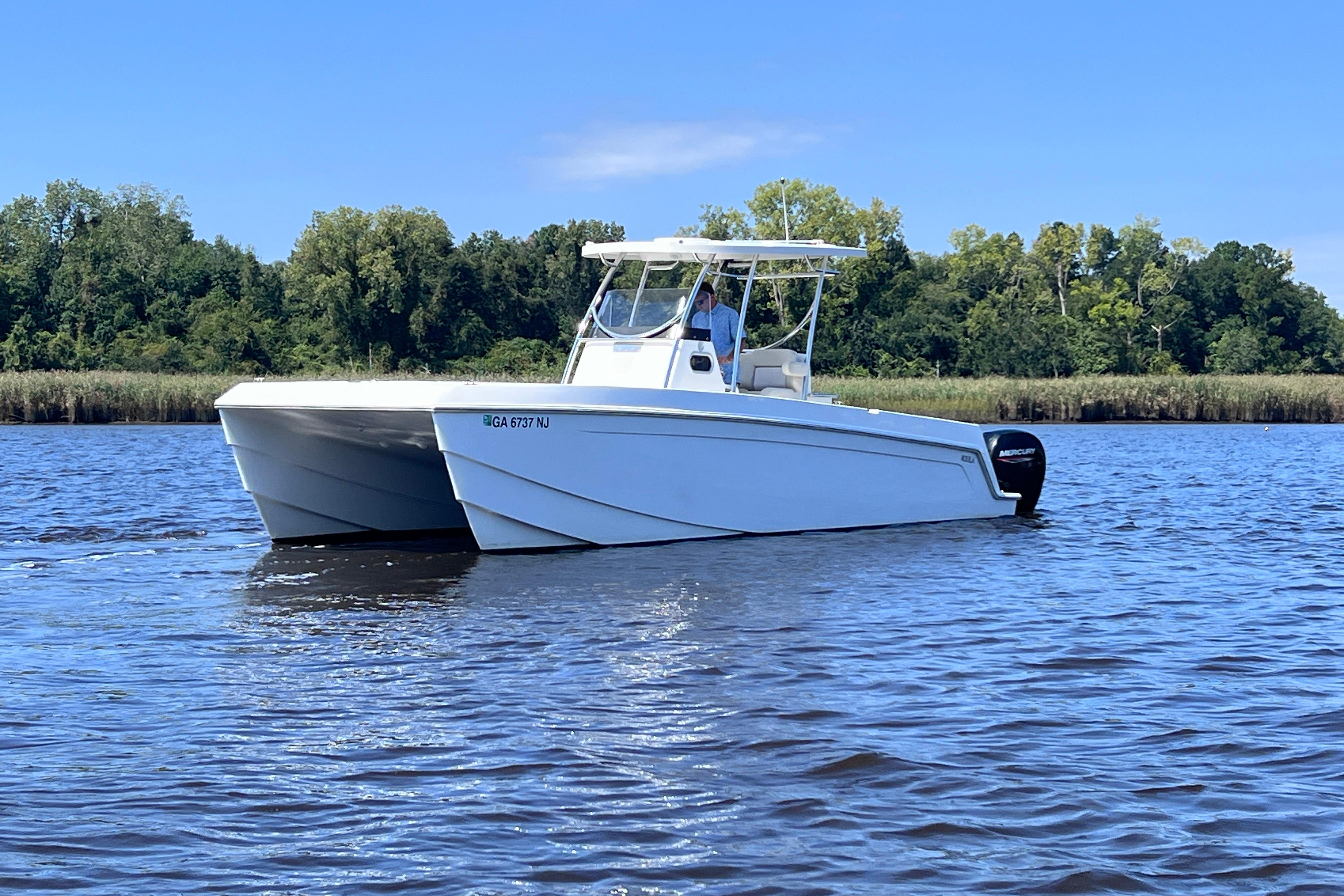 2021 Aquila 28 Molokai