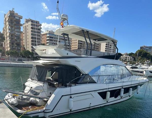 2022 Beneteau Monte Carlo 52