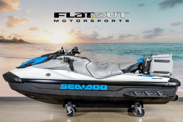2024 Sea-Doo Fish Pro 130 Scout, Save $3,100 off MSRP