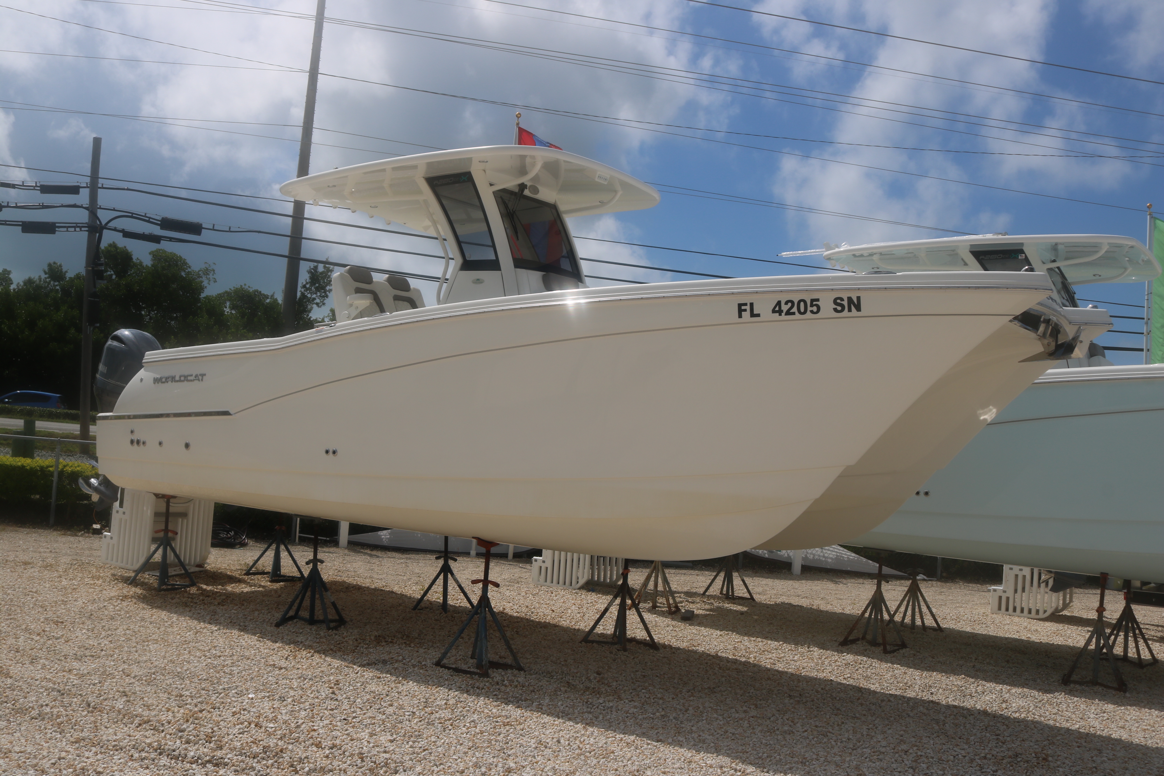 Page 2 of 2 Used World Cat boats for sale