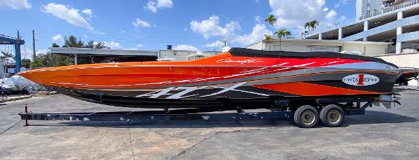 cigarette powerboats for sale