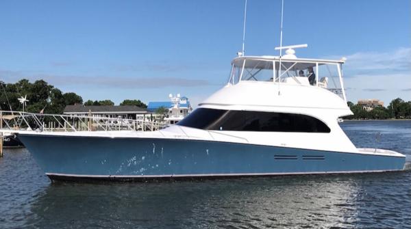 2003 Post Sport Fish Convertible
