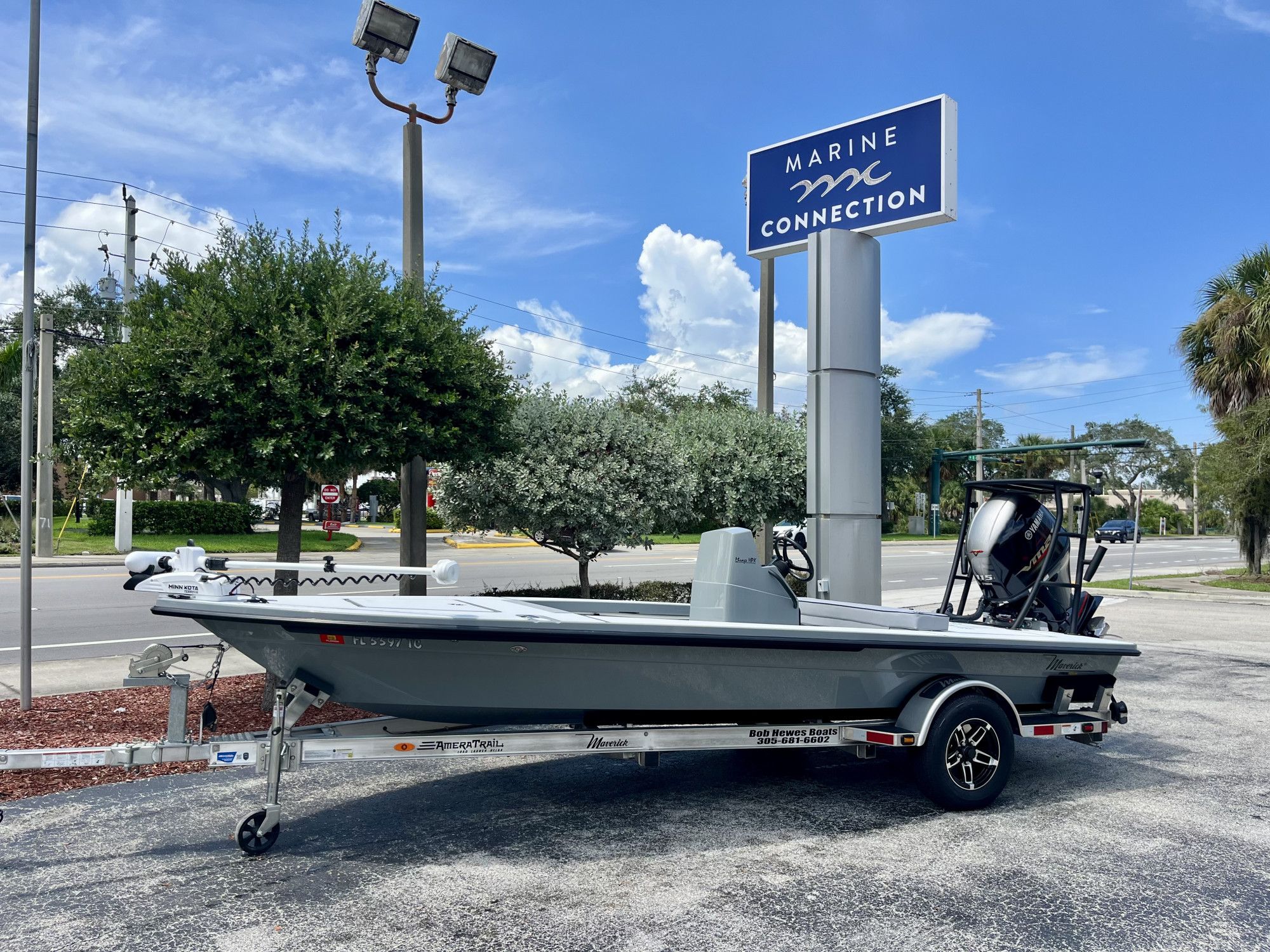 2022 Maverick Mirage 18 Hpx