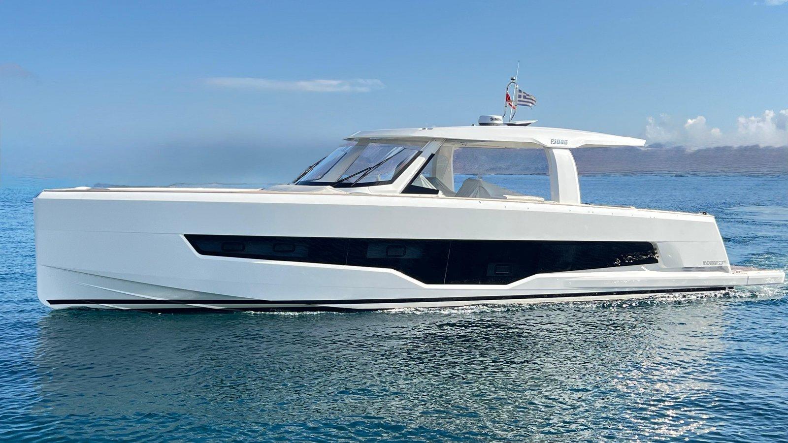 2023 Fjord 53XL
