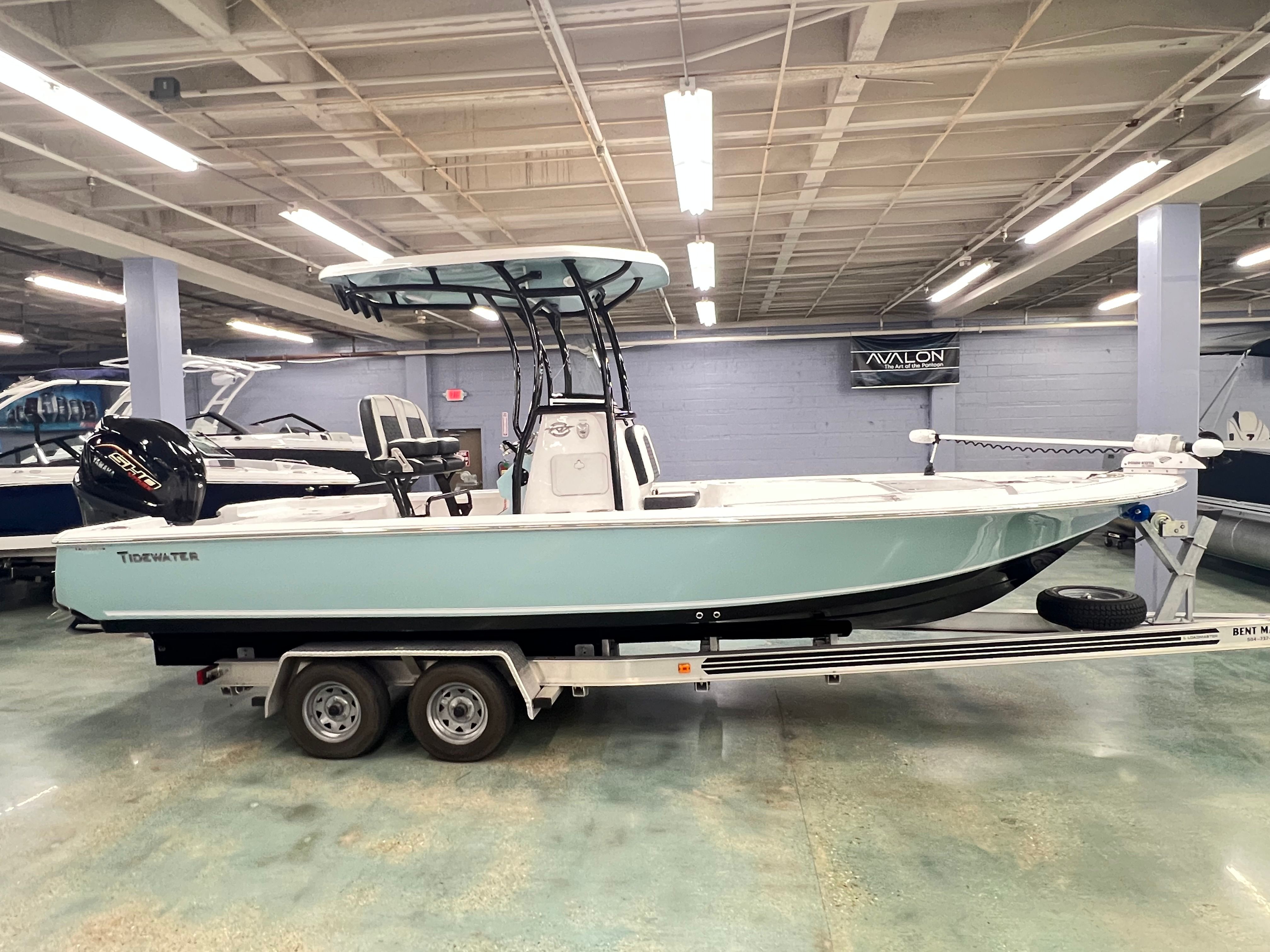 Tidewater 2410 Bay Max