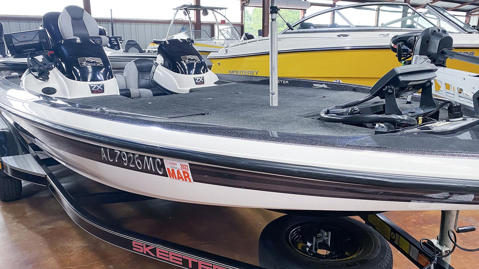 Skeeter Zx 225 Boats For Sale Boats Com