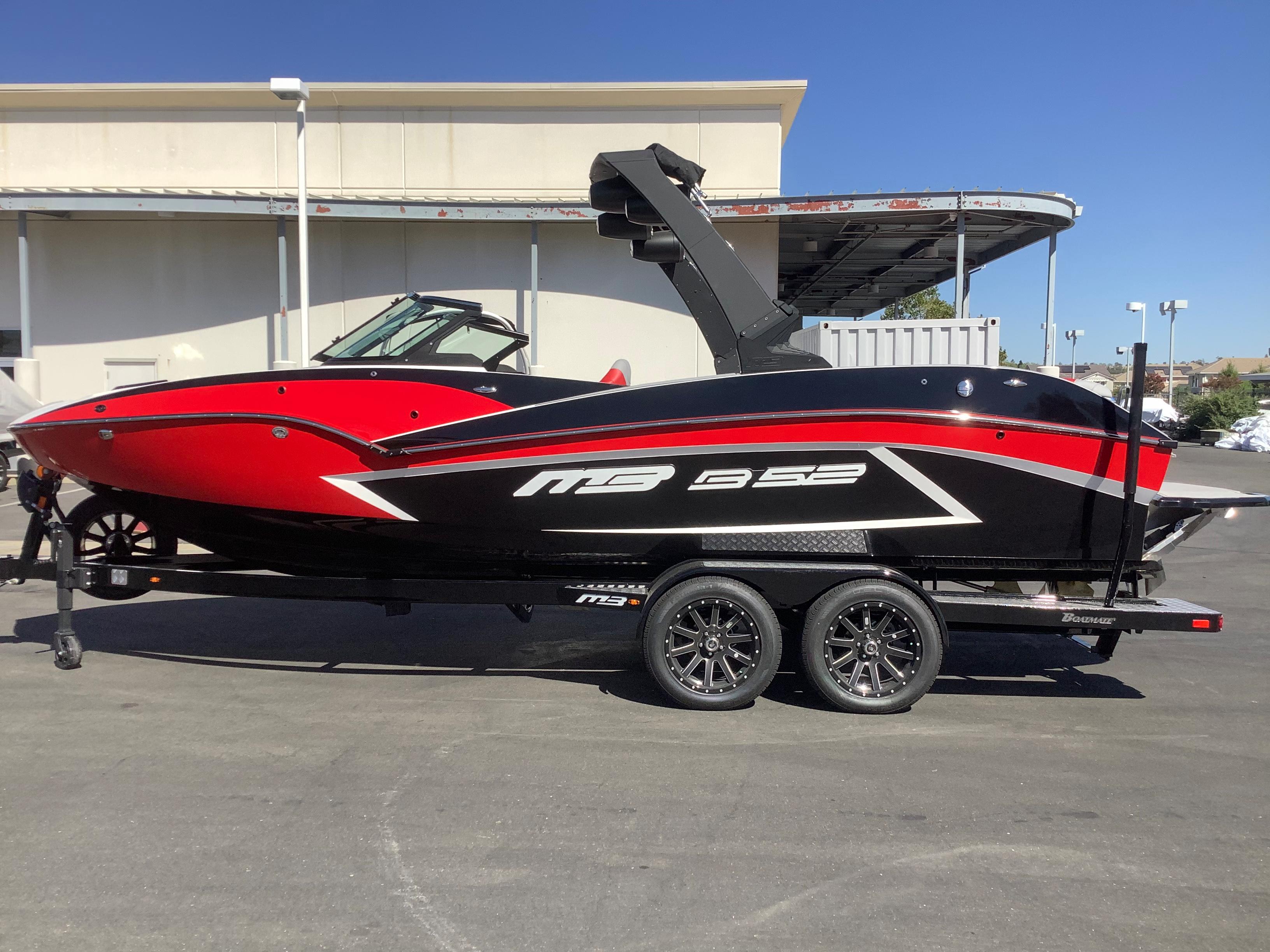 2022 MB B52 Alpha, Rocklin California - Boats.com