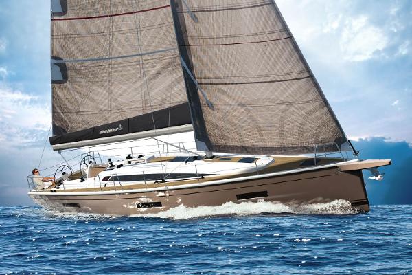 Dehler 46 SQ Manufacturer Provided Image