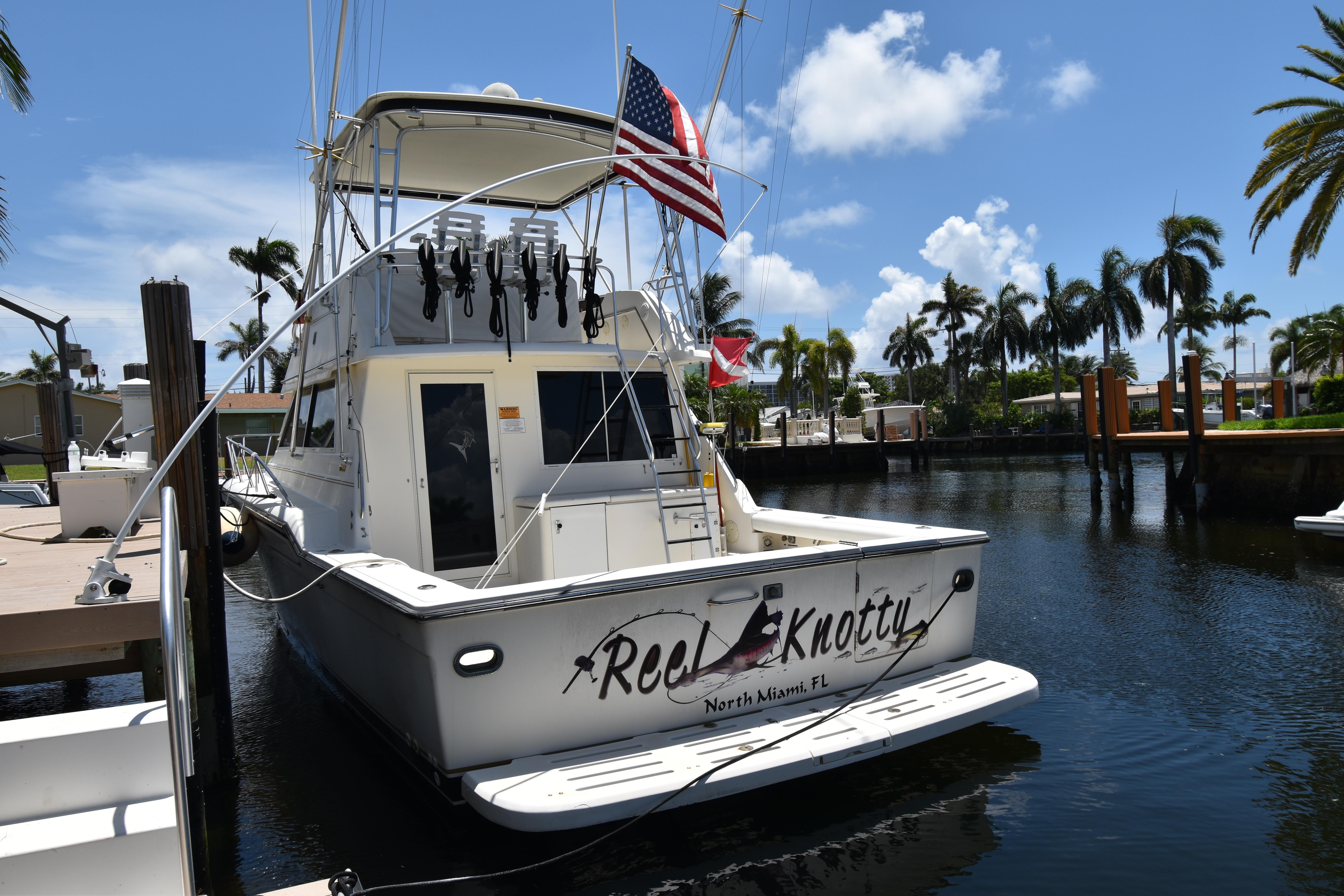 1997 Tiara Yachts 4300