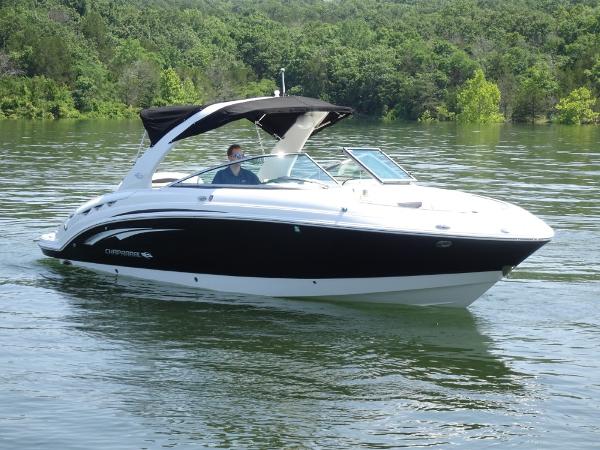 2014 Chaparral 287 SSX