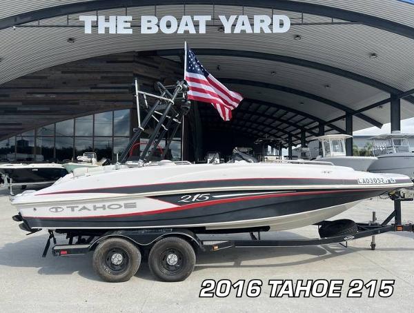 2016 Tahoe 215