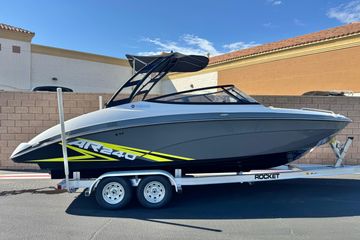 2020 Yamaha Boats AR240