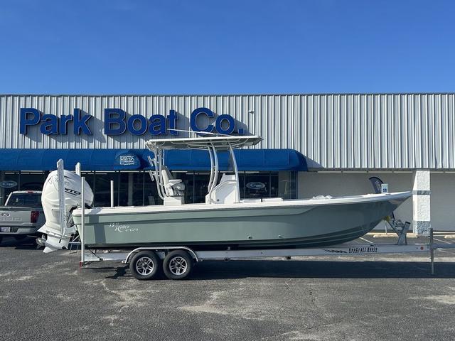 2025 Bay Rider 269 Bay