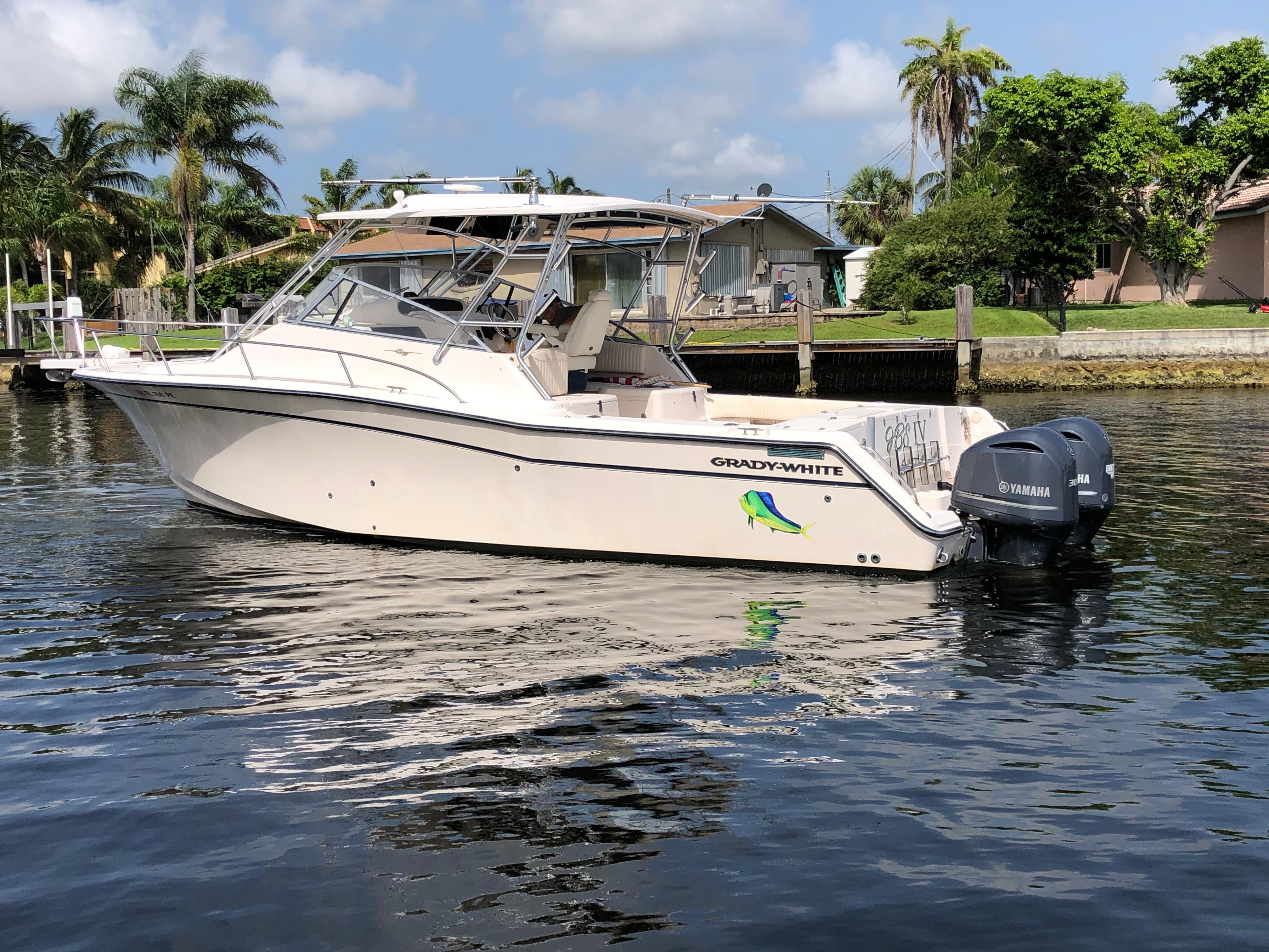 2004 Grady-White 330 Express, Pompano Beach Florida - boats.com