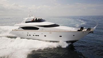 2003 Maiora 24m