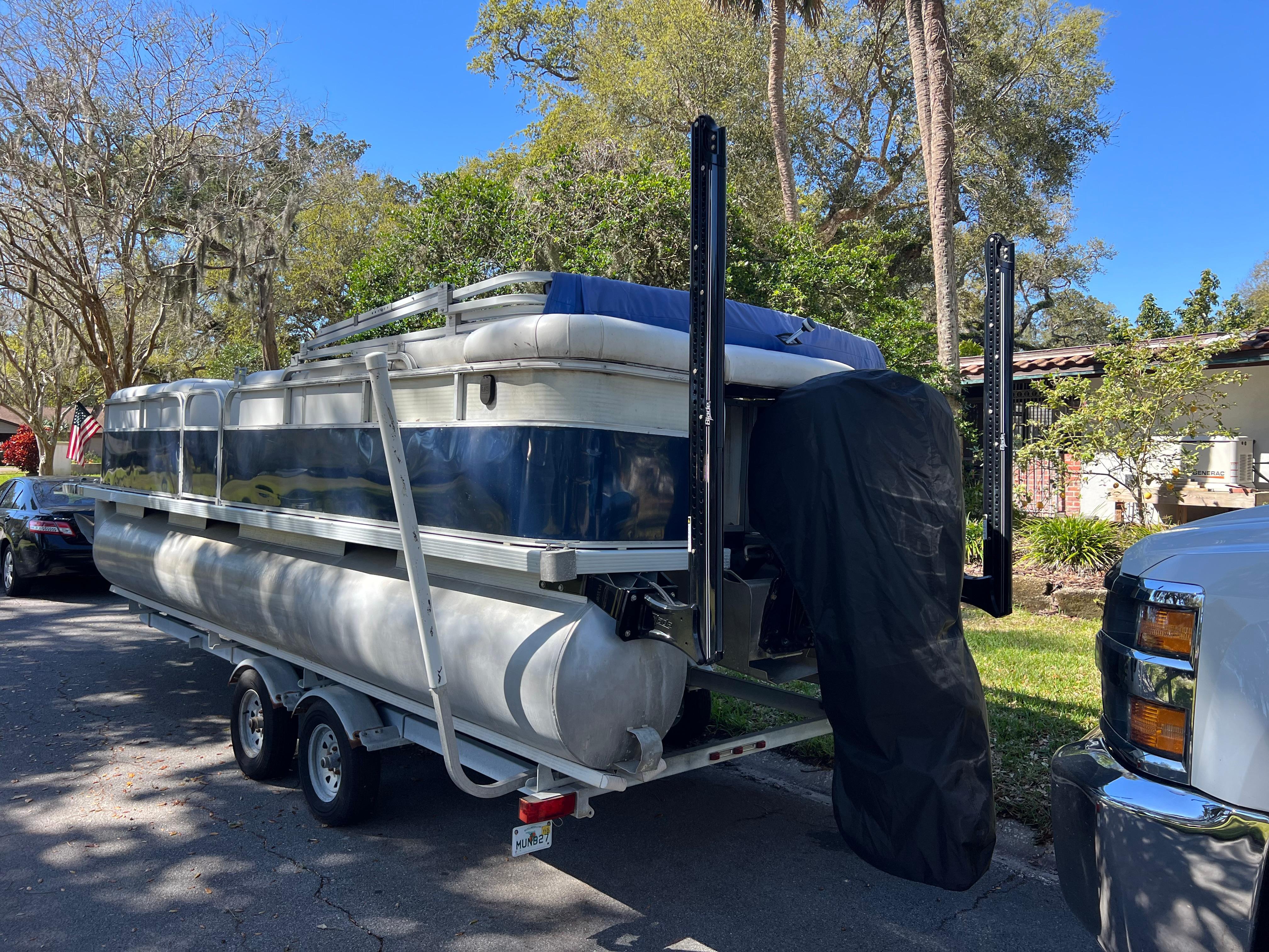 1999 Bennington LX 2275RL