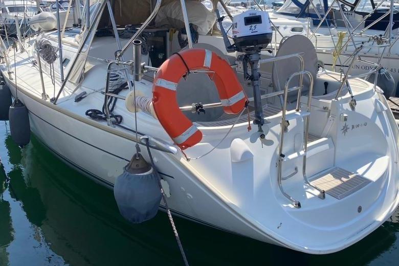 2002 Jeanneau Sun Odyssey 40
