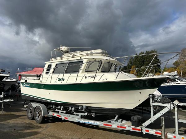 2008 Sea Sport Explorer 2400
