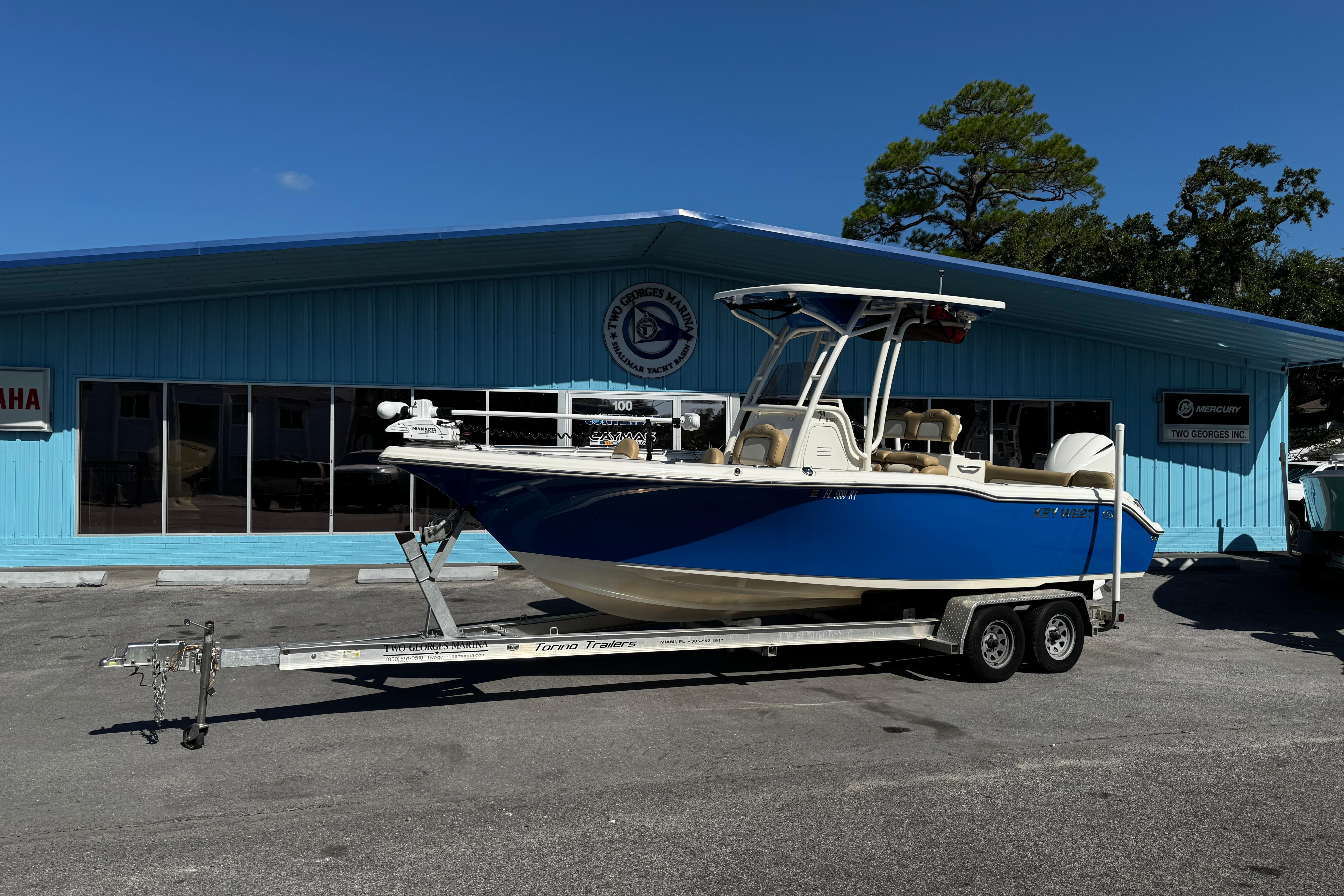2018 Key West 239 FS