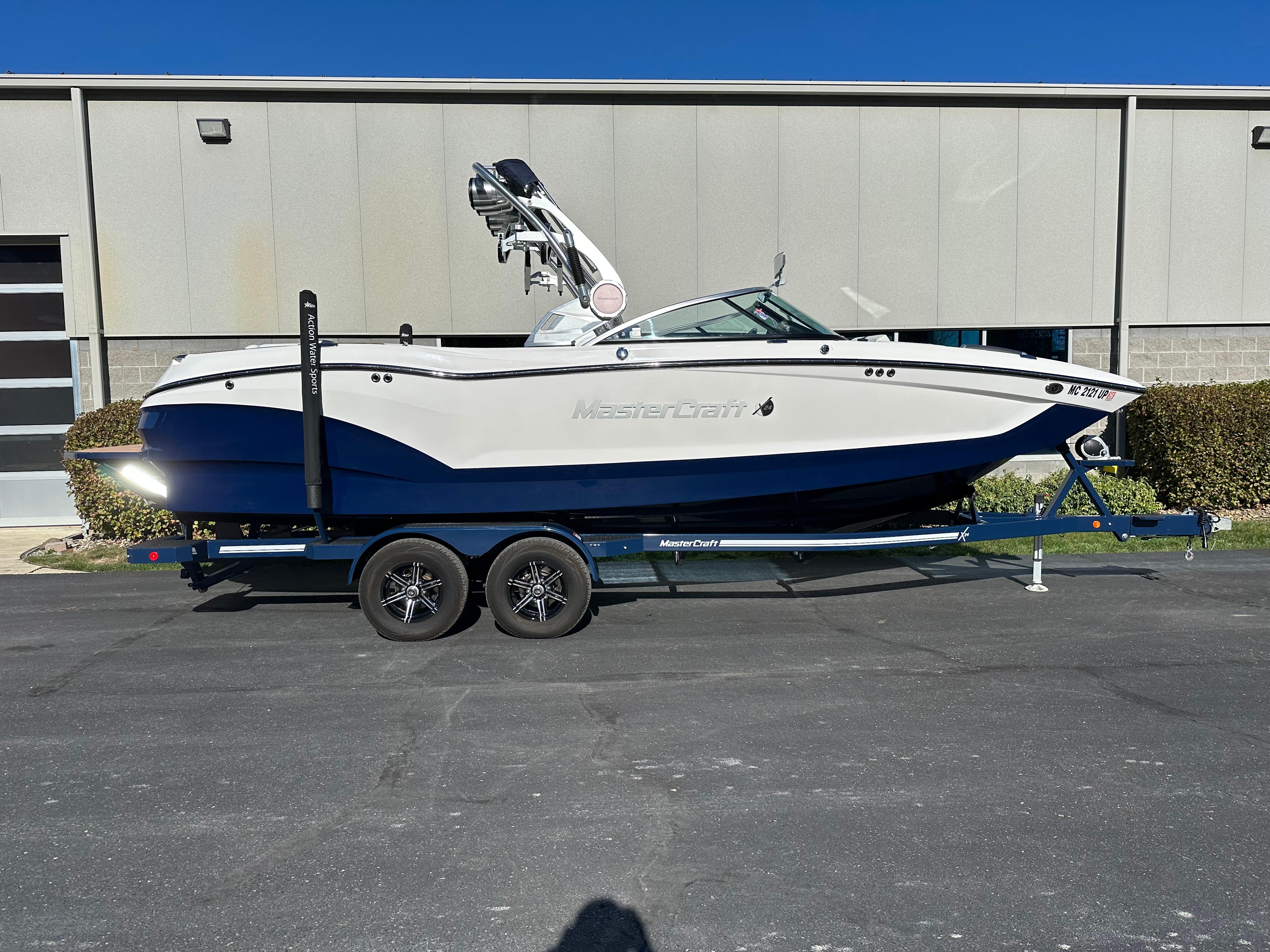 MasterCraft X24
