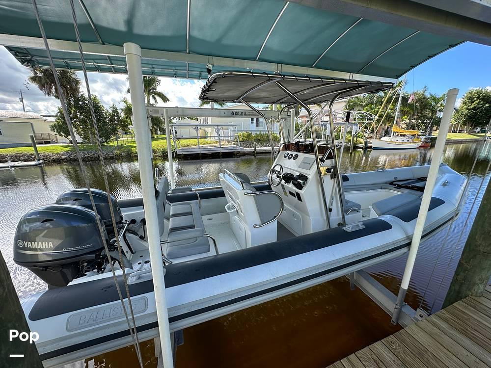 Ballistic boats for sale in United States
