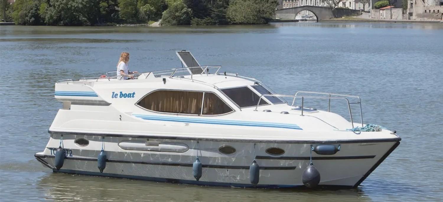 Le Boat Countess